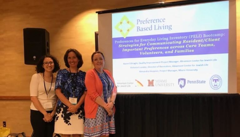 Past Events | Preference Based Living